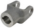 UJ121216 by SKF - Universal Joint End Yoke