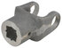 UJ121301 by SKF - Universal Joint End Yoke