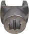 UJ121301 by SKF - Universal Joint End Yoke