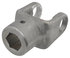 UJ121328 by SKF - Universal Joint End Yoke