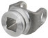 UJ121340 by SKF - Universal Joint Weld Yoke