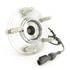 SKF BR930217 Wheel Bearing and Hub Assembly SKF Front Wheel Hub Bearing Assembly BR930217 For Jaguar 2004-2009