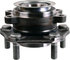 BR930872 by SKF - Wheel Bearing And Hub Assembly