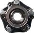 BR930872 by SKF - Wheel Bearing And Hub Assembly