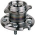 BR930443 by SKF - Wheel Bearing And Hub Assembly