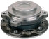 BR930526 by SKF - Wheel Bearing And Hub Assembly