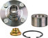 BR930572K by SKF - Wheel Bearing and Hub Assembly Repair Kit