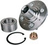 BR930588K by SKF - Wheel Bearing and Hub Assembly Repair Kit