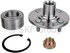 BR930589K by SKF - Wheel Bearing and Hub Assembly Repair Kit