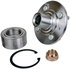 BR930589K by SKF - Wheel Bearing and Hub Assembly Repair Kit