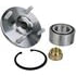 SKF BR930591K Wheel Bearing and Hub Assembly Repair Kit SKF Front Wheel Hub Bearing Kit BR930591K Repair Set