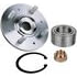 BR930588K by SKF - Wheel Bearing and Hub Assembly Repair Kit