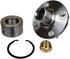 BR930597K by SKF - Wheel Bearing and Hub Assembly Repair Kit