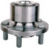 BR930857 by SKF - Wheel Bearing And Hub Assembly