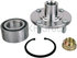 BR930591K by SKF - Wheel Bearing and Hub Assembly Repair Kit