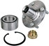 BR930591K by SKF - Wheel Bearing and Hub Assembly Repair Kit