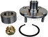 BR930596K by SKF - Wheel Bearing and Hub Assembly Repair Kit