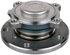 BR930865 by SKF - Wheel Bearing And Hub Assembly