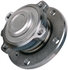 BR930865 by SKF - Wheel Bearing And Hub Assembly