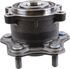 BR930868 by SKF - Wheel Bearing And Hub Assembly