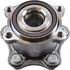 BR930868 by SKF - Wheel Bearing And Hub Assembly