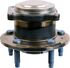 BR930859 by SKF - Wheel Bearing And Hub Assembly