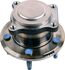 BR930859 by SKF - Wheel Bearing And Hub Assembly