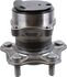 BR930875 by SKF - Wheel Bearing And Hub Assembly