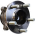 BR930880 by SKF - Wheel Bearing And Hub Assembly