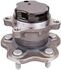 BR930873 by SKF - Wheel Bearing And Hub Assembly
