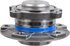 BR930885 by SKF - Wheel Bearing And Hub Assembly