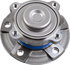 BR930885 by SKF - Wheel Bearing And Hub Assembly