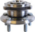 BR930910 by SKF - Wheel Bearing And Hub Assembly