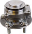 BR930880 by SKF - Wheel Bearing And Hub Assembly