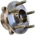 SKF BR930916 Wheel Bearing and Hub Assembly SKF Wheel Hub Bearing Assembly BR930916 For Ford