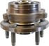 BR930916 by SKF - Wheel Bearing And Hub Assembly