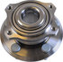 BR930910 by SKF - Wheel Bearing And Hub Assembly