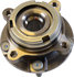 BR930911 by SKF - Wheel Bearing And Hub Assembly