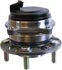 BR930921 by SKF - Wheel Bearing And Hub Assembly