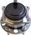 BR930921 by SKF - Wheel Bearing And Hub Assembly