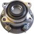 BR930923 by SKF - Wheel Bearing And Hub Assembly