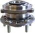 BR930924 by SKF - Wheel Bearing And Hub Assembly