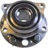 BR930924 by SKF - Wheel Bearing And Hub Assembly