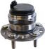 BR930925 by SKF - Wheel Bearing And Hub Assembly