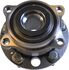 BR930922 by SKF - Wheel Bearing And Hub Assembly