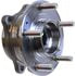 SKF BR930923 Wheel Bearing and Hub Assembly SKF Front Wheel Hub Bearing Assembly BR930923 For Hyundai Kia