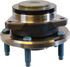 BR931002 by SKF - Wheel Bearing And Hub Assembly