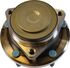 BR931002 by SKF - Wheel Bearing And Hub Assembly