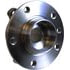 BR931003 by SKF - SKF BR931003 Wheel Bearing And Hub Assembly