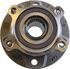 BR931003 by SKF - Wheel Bearing And Hub Assembly